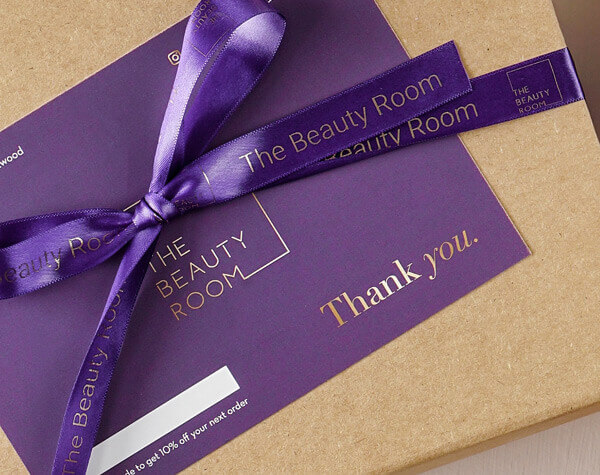 Beauty room vouchers