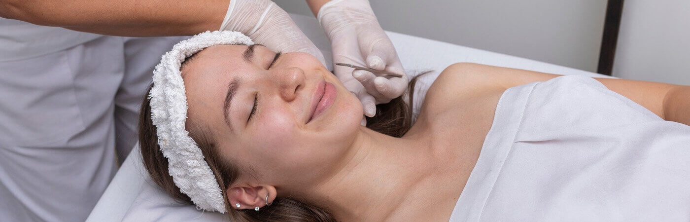 Dermaplaning
