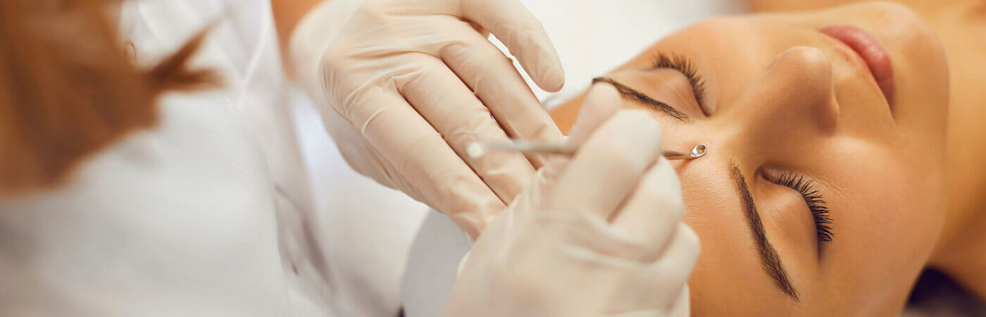 Extraction facial